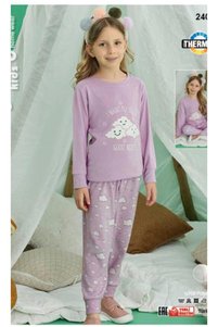 İlgili ürün resmi Aydoğan Pijama Takımı