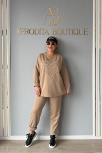 Imaginea produsului asociat Afrodita Boutique Seturi bluză și pantaloni