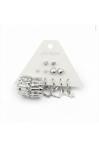 Related product image stainless steell Steel Earrings