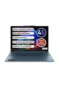 LENOVO Yoga Pro 7 14ASP10 Amd Ryzen AI 9 365 32GB Ram 1tb SSD 14,5