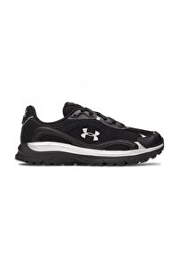 Under Armour 6007575 Ua W Tech Runner Günlük Siyah-Beyaz Unisex