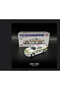 mini gt 1/64 Nissan Skyline GT-R (R34) TAMIYA x KAIDO HOUSE 