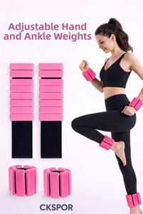 Related product image CKSpor Wrist & Ankle Weights