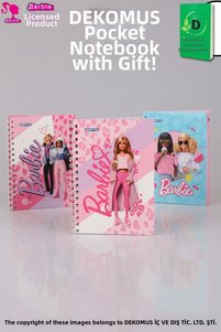 Related product image Barbie Notebooks