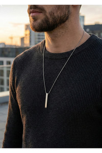 Related product image Duke Nickle Bijou Necklaces