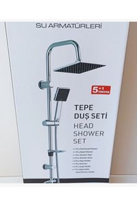 İlgili ürün resmi TePe Duş Sistemi
