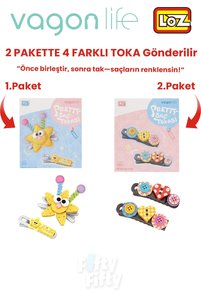 Related product image Vagonlife Hair Clips
