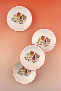 Related product image Bursa Porselen Dekor Bowl