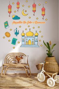 Related product image Piksel Grafik Wall Stickers