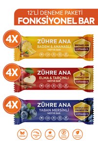 Related product image Zühre Ana Healthy Snacks