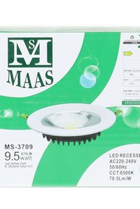 صورة المنتج ذات الصلة MAAS مصابيح ليد