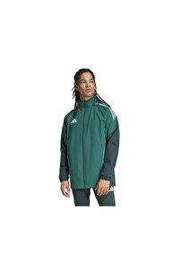 adidas Tiro25C Aw Jkt Erkek Futbol Antrenman Yağmurluk JI8936