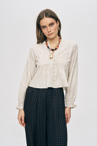 Related product image Orfeo Negro Blouses