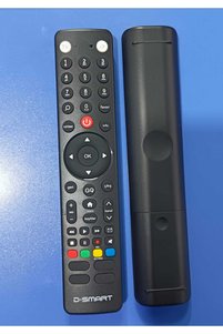 İlgili ürün resmi D-Smart Uzaktan Kumanda