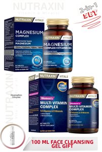 Related product image Nutraxin Vitamins