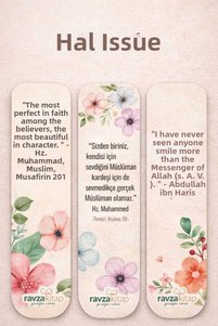 Related product image Hobbi Tasarım Bookmarks