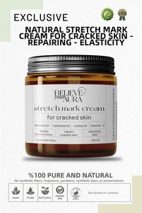 Related product image Believe Your Aura Stretch Mark Care