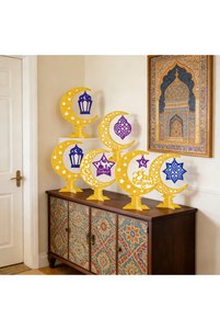 صورة المنتج ذات الصلة Generic عناصر ديكور وتماثيل صغيرة