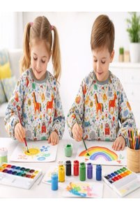 Related product image Aşkın Parti Evi Baby Feeding Bibs