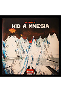plakmarketi Yabancı Plak - Radiohead / Kid A Mnesia (3LP) - Fiyatı