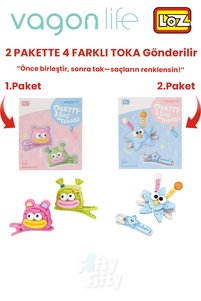 Related product image Vagonlife Hair Clips