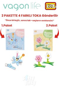 Related product image Vagonlife Hair Clips