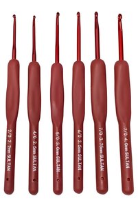 Related product image Sultan Crochet Hooks
