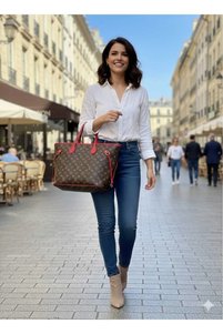 Related product image w white stars sports & wear Shoulder Bags