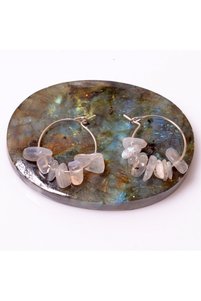 Related product image Taş Sandığı Steel Earrings