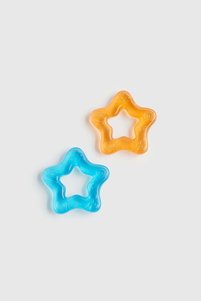 Related product image Mothercare Teether and Baby Rattle