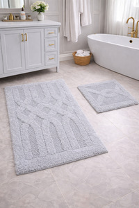 Related product image Bestekar Bathroom Mats