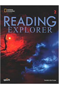 National Geographic Reading Explorer 2 Student's Book with the