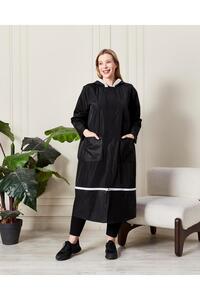 Related product image Zer Otantik Plus Size Coats