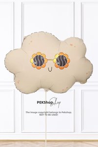 صورة المنتج ذات الصلة PEKSHOP بالونات