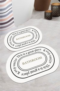 Related product image Decomia Home Bathroom Mats