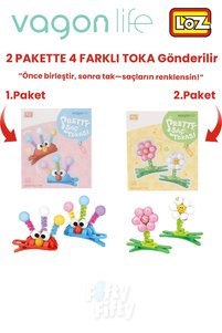 Related product image Vagonlife Hair Clips