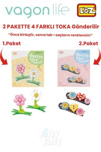 Related product image Vagonlife Hair Clips