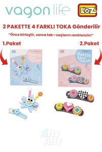 Related product image Vagonlife Hair Clips