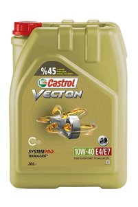 İlgili ürün resmi Castrol Yağ & Motor Katkısı