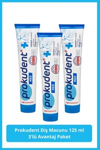 İlgili ürün resmi Prokudent Diş Macunu