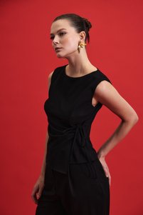 Zugehöriges Produktbild Sateen Blusen