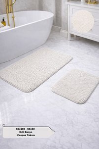 Related product image Bestekar Bathroom Mats