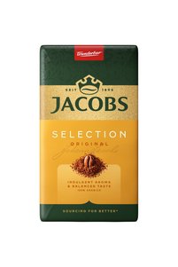 Imaginea produsului asociat Jacobs Cafea boabe și măcinată
