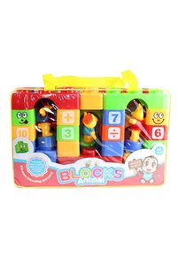 صورة المنتج ذات الصلة Toybox أطقم البناء ولُعَب المكعبات