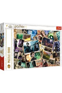 Imaginea produsului asociat Trefl Puzzle