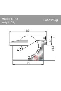 Related product image Choice Furniture Hardware