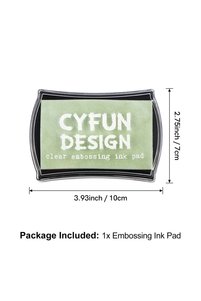 Related product image Choice Stamp & Ink Pad