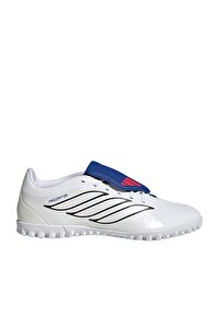 adidas Predator Club Erkek Beyaz Halı Saha Ayakkabısı (JP6525