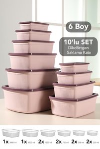 Related product image Meleni Home Storage Containers