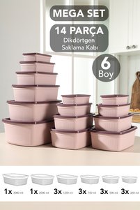 Related product image Meleni Home Storage Containers